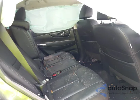 2020 Nissan Rogue Sl Intelligent Awd from USA, damaged, VIN 5N1AT2MV8LC743999